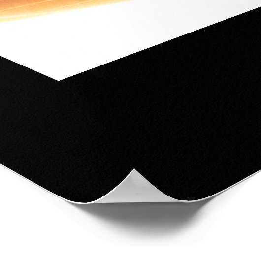 Opkomst Poster (Hoek)