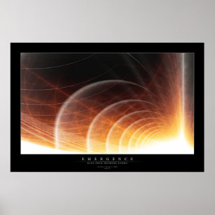 Opkomst Poster