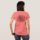 Opkomst T-shirt (Achterkant volledig)