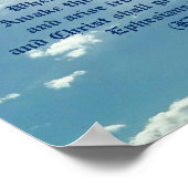 Opkomst van de dood poster (Hoek)