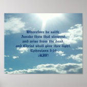 Opkomst van de dood poster (Voorkant)