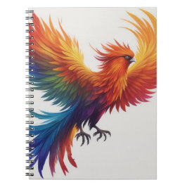 Opkomst van de Feniks  Notitieboek