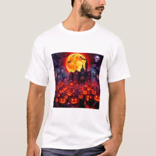 Opkomst van de Halloween-doden T-shirt