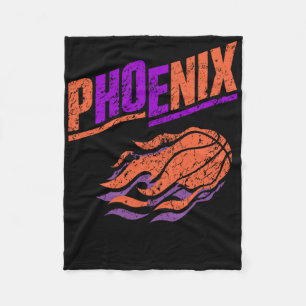 Opkomst van de Pcute Ss Cute Ssnix Basketballegend Fleece Deken