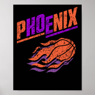 Opkomst van de Pcute Ss Cute Ssnix-basketballegend Poster