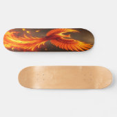 Opkomst van de Phoenix Edition 1 Persoonlijk Skateboard (Horizontaal)