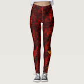 Opkomst van de Phoenix Leggings (Voorkant)