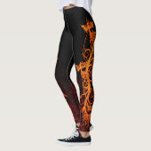 Opkomst van de Phoenix-Leggings Leggings (Links)