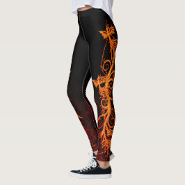 Opkomst van de Phoenix-Leggings Leggings