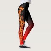 Opkomst van de Phoenix-Leggings Leggings (Rechts)