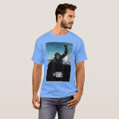 Opkomst van de planeet van de apen Caesar Apenlege T-shirt (Voorkant volledig)