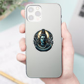 Opkomst van de Slangenheer Sticker (Telefoon)