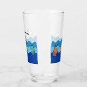 Opkomst van de Trilobieten - Prehistorisch Dier Glas (Links)