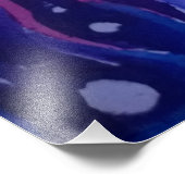 Opkomst van een Phoenix Foto Afdruk (Hoek)