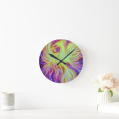 Opkomst van een Phoenix Ronde Klok (Huis)