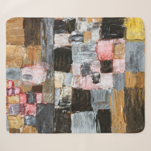 Opkomst van een stad Paul Klee Sherpa Deken
