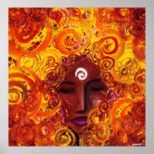 opkomst van gedistilleerd Poster (Voorkant)