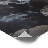 Opkomst van kleur poster (Hoek)