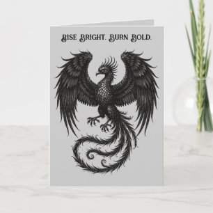 Opkomst van Phenex de Eeuwige Vlam Kaart