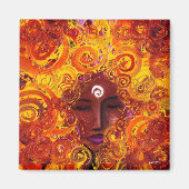 Opkomst van Spirit Magnet (Voorkant)