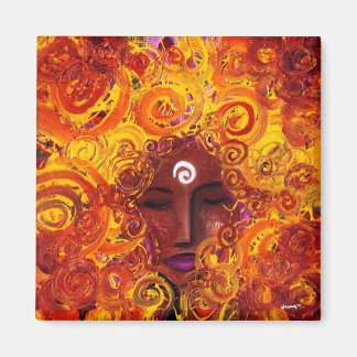 Opkomst van Spirit Magnet