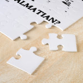 Opkomst: zie je een Dalmatiaan? Optische verlichti Legpuzzel (Zijkant)