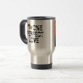 OPL Divine Madness Travel Mug Reisbeker (Voorkant links)