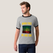 OPL, we zijn één Mannen T-shirt (Voorkant volledig)