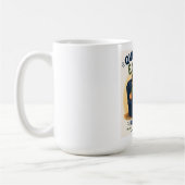 Oplaad & Ontspan Koffiemok (Links)
