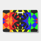 Oplaadbaar door Kenneth Yoncich Badge (Achterkant)