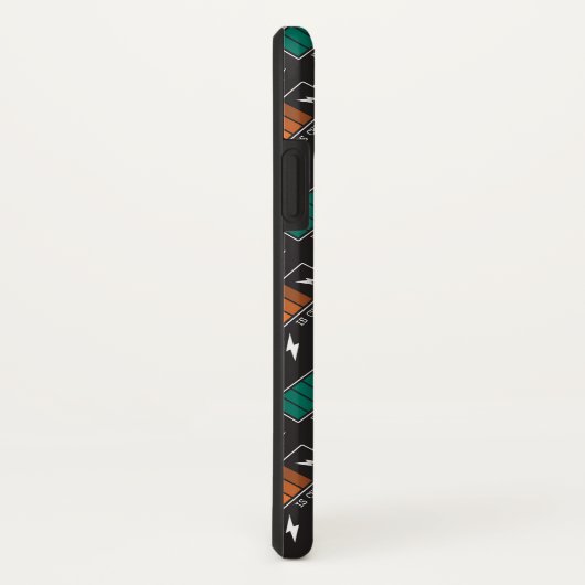 oplaadbare batterij Case-Mate iPhone case (Achterkant/rechts)