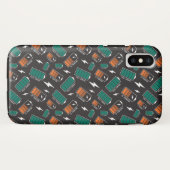 oplaadbare batterij Case-Mate iPhone case (Achterkant (horizontaal))