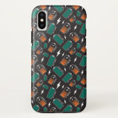 oplaadbare batterij Case-Mate iPhone case (Achterkant)