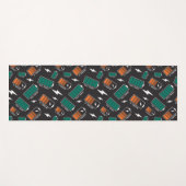 oplaadbare batterij yogamat (Voorkant (horizontaal))