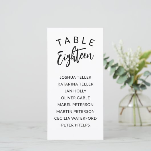 Oplaadbare namen van het aantal bezoekers van de k (Staand voorkant)