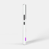 Oplaadmodus geactiveerd – Blijf op de stroom! Samsung Galaxy Hoesje (Rechterkant)