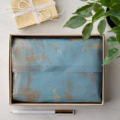 Oplaadstier met levendige kleuren Decoupage Tissuepapier (Geschenk)