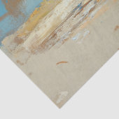 Oplaadstier met levendige kleuren Decoupage Tissuepapier (Detail)