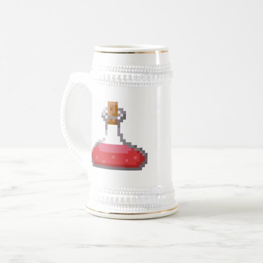 Opladen... Bierpul (Voorkant links)