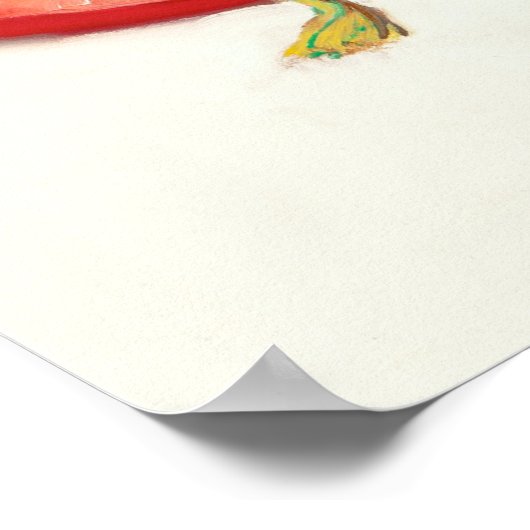 Opladen Poster (Hoek)