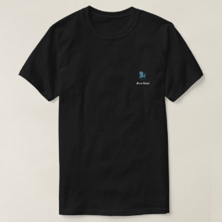 Opladen voor je pensioen – T-shirt met batterij-ic