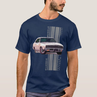 Oplader RT 426 Hemi Classic American Muscle s Vint T-shirt