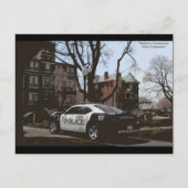 oplader voor creditcard - Gepersonaliseerd Briefkaart (Voorkant)