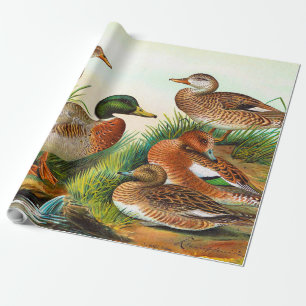 opleggers bij het platform 3 ontkoppeling cadeaupapier