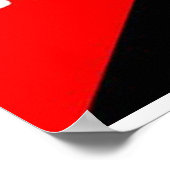 opleiden tot het organiseren van poster (Hoek)