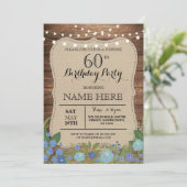 OPLEIDING 60 jaar en alle leeftijden Uitnodiging o (Staand voorkant)