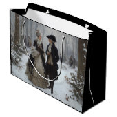 Opleiding Groot Cadeauzakje (Achterkant Gekanteld)