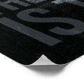 Opleiding is als het bestrijden van een Gorilla - Poster (Hoek)