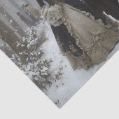 Opleiding Tissuepapier (Detail)