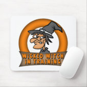 Opleiding van de getuige muismat (Met muis)